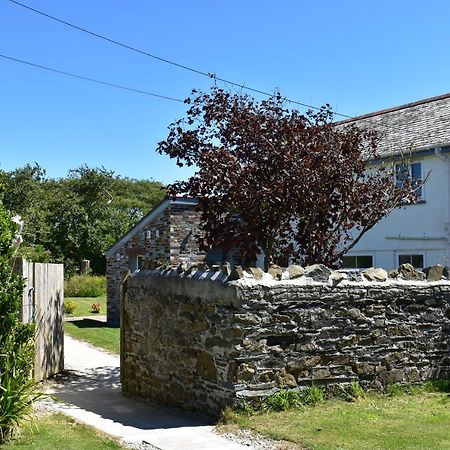 The Nook B&B Port Isaac Exterior photo