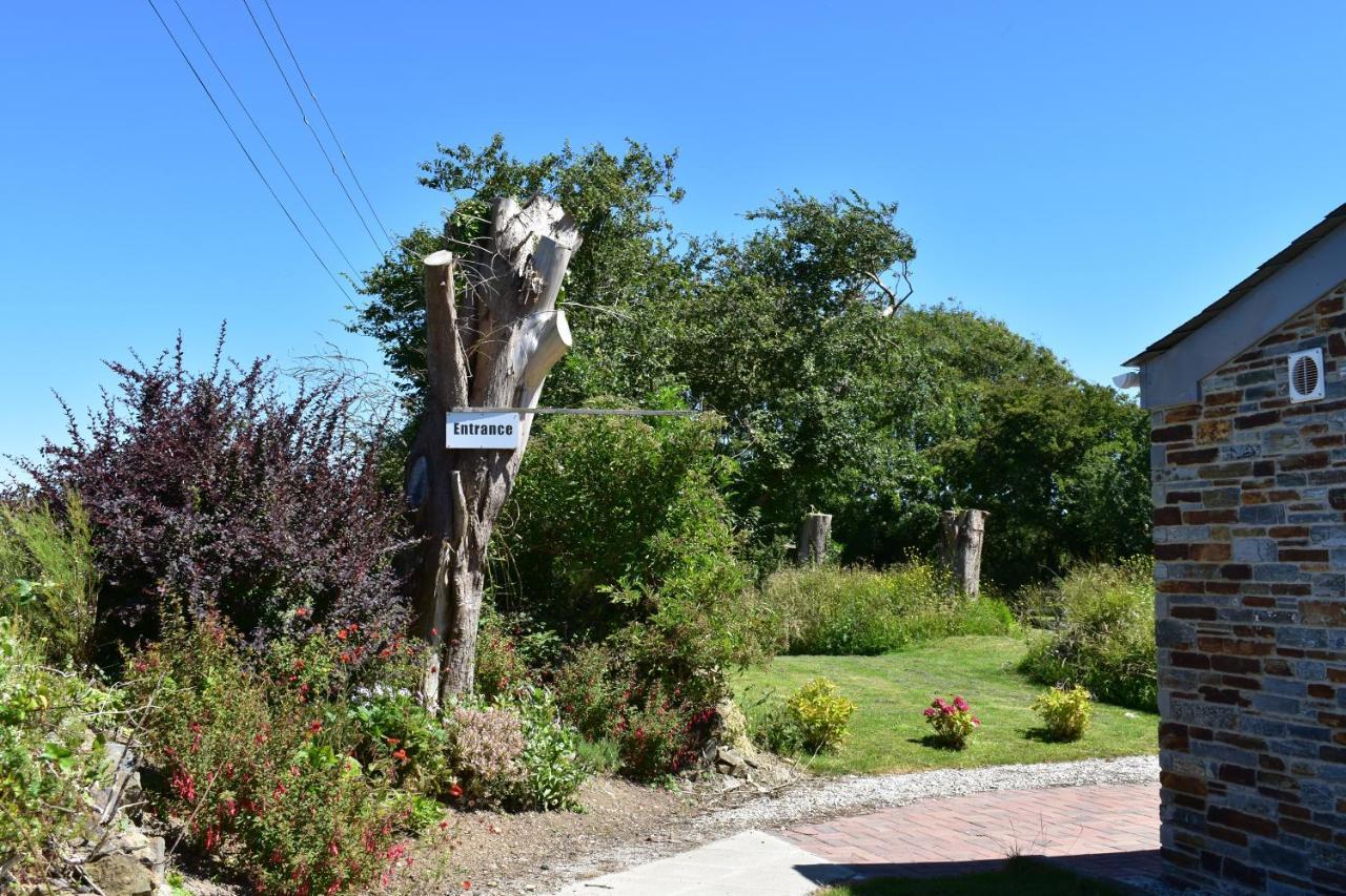 The Nook B&B Port Isaac Exterior photo