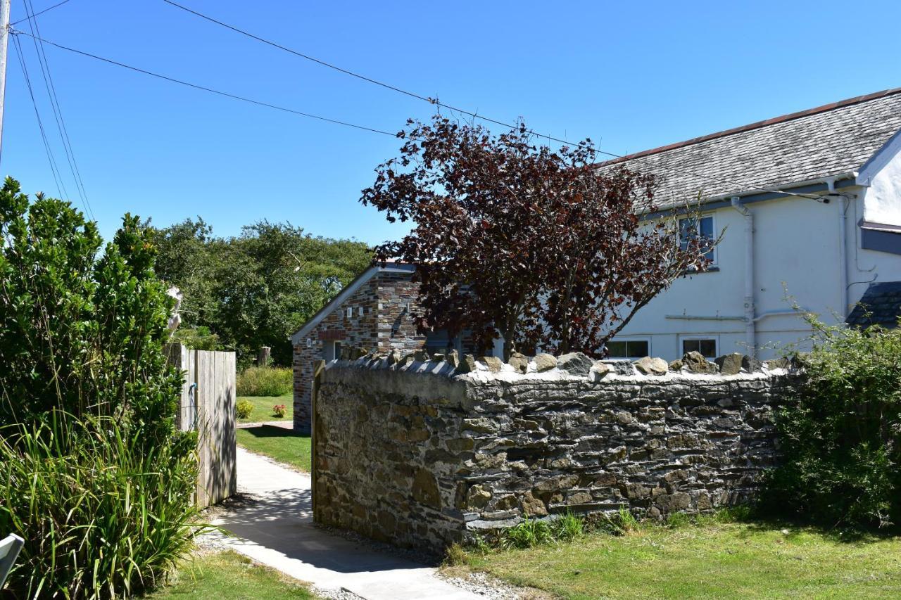 The Nook B&B Port Isaac Exterior photo