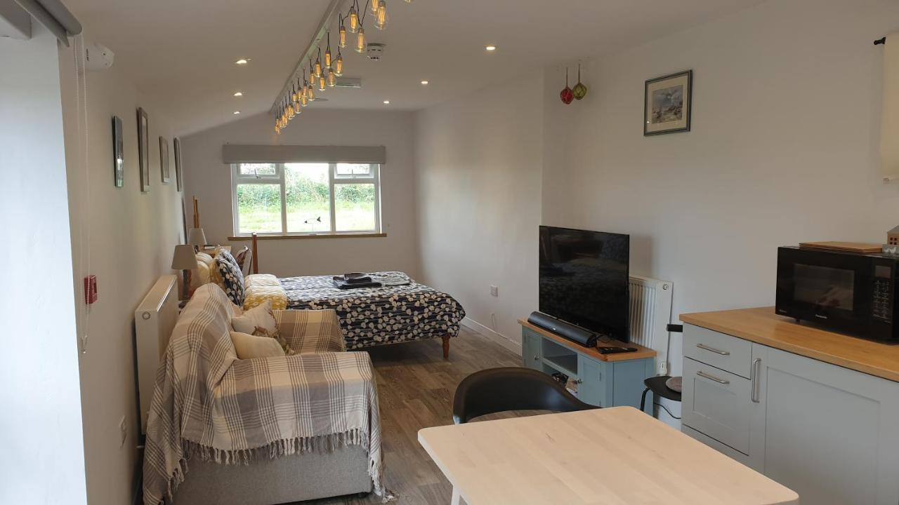 The Nook B&B Port Isaac Exterior photo