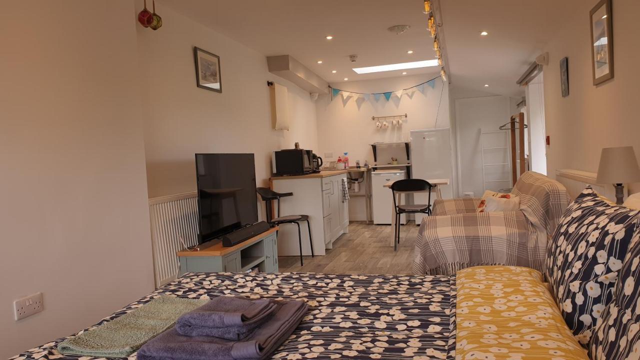The Nook B&B Port Isaac Exterior photo