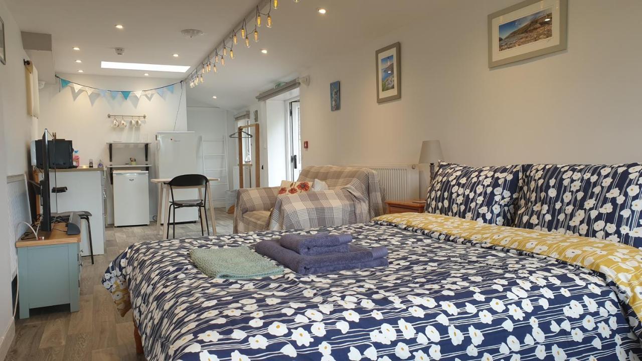The Nook B&B Port Isaac Exterior photo